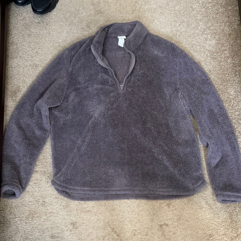 Sherpa Jacket